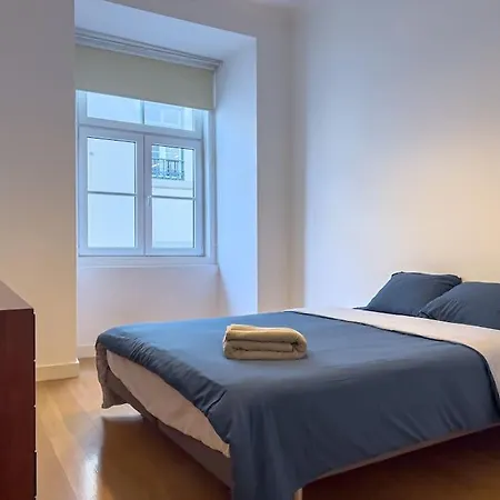 4 In Baixa * Lisbon