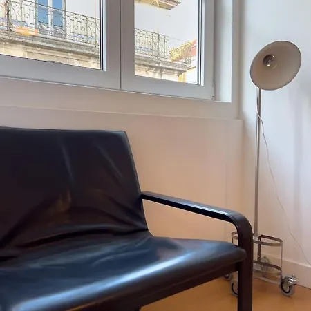 Lägenhet 4 In Baixa *