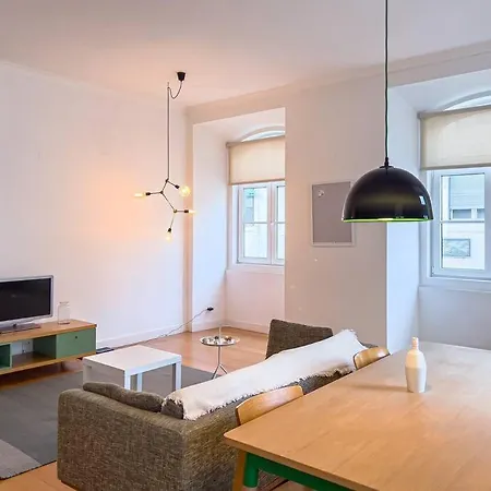 4 In Baixa Apartment Lisbon